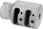 MI ALPHA TANK BRAKE 24MM - SILVER MATTE