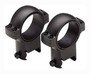 BURRIS RINGS SIGNATURE ZEE - 30MM HIGH STEEL MATTE