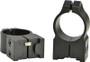 WARNE RINGS 1" RUGER HIGH - NO.1/MINI14/BLACKHAWK MATTE