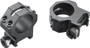 WEAVER RINGS 4-HOLE TACTICAL - 1" HIGH MATTE