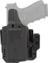 MFT HOLSTER PRO SERIES IWB - LIGHT FITS GLOCK 19/45 TLR7