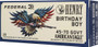 FEDERAL HENRY BIRTHDAY BOY - 45-70 300GR JHP 20RD 10BX/CS