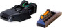 WILLIAMS FIRE SIGHT SET FOR - RUGER MK IIIIIIV 22/45 LITE