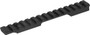 EGW SCOPE BASE HD HOWA MINI - ACTION PICATINNY RAIL 0 MOA