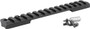 EGW SCOPE BASE SAVAGE ROUND - BACK SA PICATINNY RAIL 8-40 SC