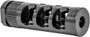 GROVTEC G-COMP .308 MUZZLE - COMPENSATOR 5/8-24 THREADS
