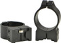WARNE RINGS 30MM RUGER MEDIUM - M77/HAWKEYE/SUP. REDHAWK MATTE
