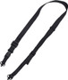 TAC SHIELD SLING 2N1 WARRIOR - QD PUSH BUTTON SWIVEL BLACK
