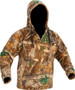 ARCTIC SHIELD HEAT ECHO SHERPA - FLEECE HOODIE RT EDGE XX-LRG