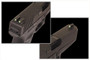 TRUGLO SIGHT SET FOR GLOCK - 9MM/.40SW TRITIUM FIXED