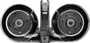 KCI USA INC MAGAZINE AK74 - 5.45X39 95RD BLACK POLY STEEL