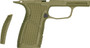 TYRANT CNC SIG P365 GRIP - MODULE SNUB SIZE OD GREEN