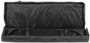 BULLDOG 36" SINGLE TACTICAL CS - 3 LARGE ACCESS POCKETS BLACK