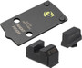 NIGHT FISION OPTIC PLATE & - BLANK SIGHT COMBO 507K HELLCA