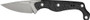 CIVIVI KNIFE SOKN 2.82" BLACK - G-10 STONEWASH KYDEX SHEATH