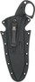 KA-BAR TDI POCKET STRIKE DROP - POINT 3.18" W/CLIP SHEATH