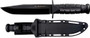 COLD STEEL LEATHERNECK SF - 6.75" D2 STEEL PLAIN EDGE BLD