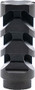 ARMASPEC FIREBALL COMPENSATING - MUZZLE BRAKE .223/5.56 BLACK