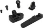 XS GHOST RING SIGHT SET FOR - HENRY X-SERIES .357 W/RAMP