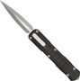 COBRATEC SMALL RAPTOR OTF - BLACK 2.5" DAGGER BLADE