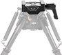 WARNE SKYLINE PRECISION BIPOD - ARCA RAIL ADAPTER S STUD STYL