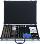 DAC DLX UNIVERSAL CLEANING KIT - W/ALUMINUM CASE 61 PCS.