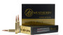 WEATHERBY AMMO 25 WBY RPM - 117GR HORNADY SST 20RD 10BX/CS