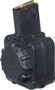 PRO MAG MAGAZINE AR-15 223 - 65RD DRUM BLK POLYMER