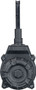 PRO MAG MAGAZINE RUGER LCP - 380ACP 32RD DRUM BLACK POLY