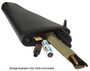 UTG STOCK ASSEMBLY AR-15 BLACK - A2 FIXED COMPLETE ASSY.