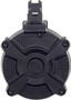 PRO MAG MAGAZINE AK-47 7.62X39 - 50RD DRUM BLK POLYMER