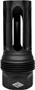 YHM LONG SRX FLASH HIDER - 1/2"-28