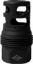 YHM SHORT SRX MUZZEL BRAKE - 5/8"-24