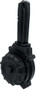 PRO MAG MAGAZINE TAURUS PT 99 - 9MM 50RD DRUM BLACK POLYMER