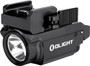 OLIGHT BALDR MINI TACTICAL - LIGHT RAIL MOUNT BLACK GREEN