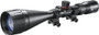 SIMMONS SCOPE PRO HUNTER - 6-18X50 TRUPLEX W/RINGS BLACK