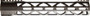 KAW VALLEY PRECISION KONZA - REV2 M-LOK HANDGUARD 12.5"