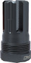 LANTAC LAMPREY FLASH HIDER - 223/5.56 1/2-28 PLAN B SHORT