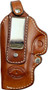 BOND ARMS CLIP HOLSTER RH - 3.5" W/FULL TRIGGER GUARD TAN