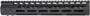 GUNTEC ULTRA LIGHT HANDGUARD - 12" M-LOK BLACK