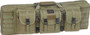 BULLDOG 37" SINGLE TACTICAL CS - 3 LARGE ACCESSORY POCKETS GRN