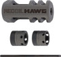 BROWNING RECOIL HAWG MUZZLE - BRAKE TUNGSTEN COLLARS & TOOL