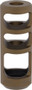 BROWNING SPORTER RECOIL HAWG - MUZZLE BRAKE BRONZE .30 M13