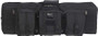 BULLDOG 43" SINGLE TACTICAL CS - 3 LARGE ACCESS POCKETS BLACK
