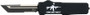 TEMPLAR KNIFE LARGE ZINC OTF - COME & TAKE IT AR 3.5" D2