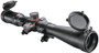 SIMMONS SCOPE PRO TARGET 30MM - 4-16X40 TACTICAL SF W/RINGS