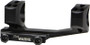 WARNE X-SKEL MOUNT 1" - PICATINNY BLACK