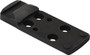COLT 1911 OPTICS PLATE RMSC - BLACK NITRIDE