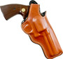DESANTIS DUAL ANGLE HUNTER HOL - LEATHER RH S&W L FR 4" TAN