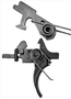 DELTON AR-15 MATCH TRIGGER - 4.6LBS PULL 2 STAGE SMALL PIN